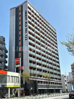 福岡県福岡市中央区清川2丁目【マンション】の外観