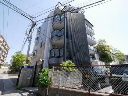 福岡県福岡市南区大橋4丁目【マンション】の外観