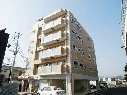 福岡県福岡市南区横手南町【マンション】の外観