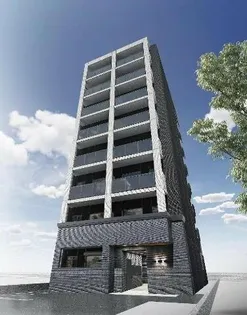 福岡県福岡市東区松島1丁目【マンション】の外観