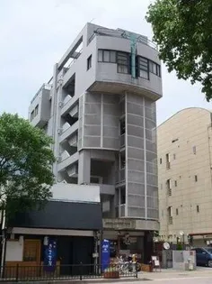 アクアリゾート六本松【2階】の外観