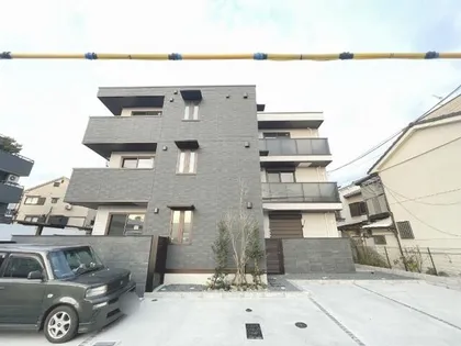 スペチアーレ赤川【1階】の外観