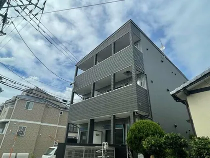 福岡県福岡市東区和白4丁目【アパート】の外観