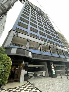 エンクレスト福岡【7階】の外観