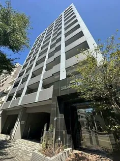 福岡県福岡市博多区博多駅前4丁目【マンション】の外観