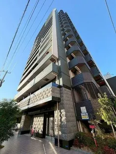 大阪府大阪市西淀川区柏里2丁目【マンション】の外観