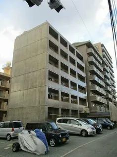 福岡県福岡市西区小戸4丁目【マンション】の外観