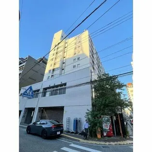 福岡県福岡市中央区赤坂1丁目【マンション】の外観