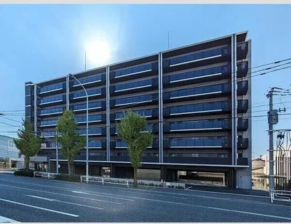 福岡県福岡市博多区博多駅南6丁目【マンション】の外観