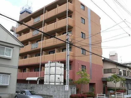 エスペランス白木原【3階】の外観