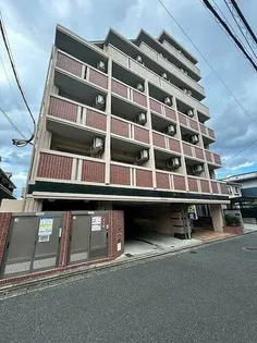 福岡県福岡市城南区南片江6丁目【マンション】の外観