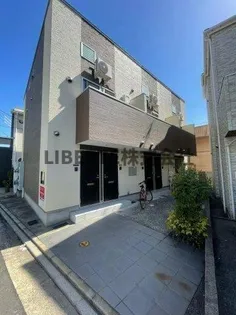 福岡県福岡市中央区平尾3丁目【アパート】の外観