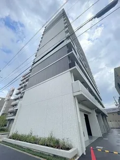 大阪府大阪市東成区大今里南3丁目【マンション】の外観