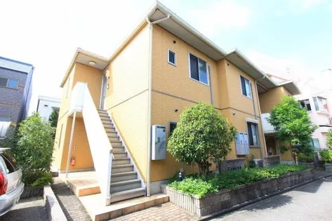 メゾン下方【103号室】の外観