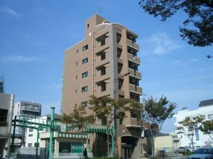 コンフォートアスカ東公園【4階】の外観