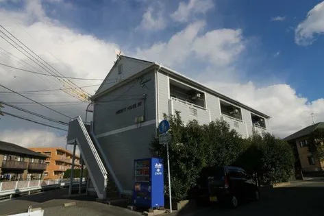 福岡県福岡市早良区賀茂1丁目【アパート】の外観