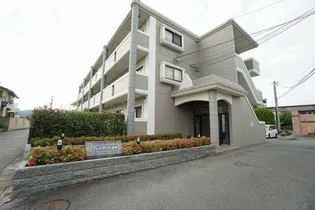 プレジデント白水Ⅰ【2階】の外観