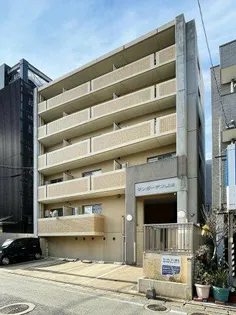 福岡県福岡市博多区東光2丁目【マンション】の外観