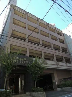 ピュアドームリブレ薬院【7階】の外観