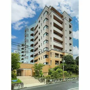 グランドメゾン姪浜【8階】の外観