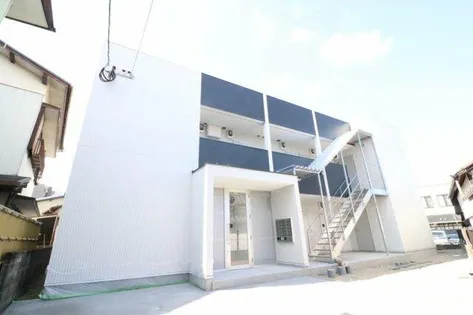 casamento LANDA【2階】の外観