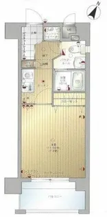 福岡県福岡市中央区警固3丁目【マンション】の間取り