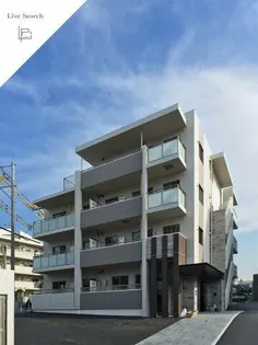 ロイヤルガーデン博多アネックス【1階】の外観