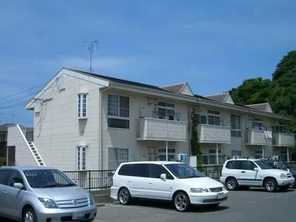 福岡県福岡市東区和白6丁目【アパート】の外観