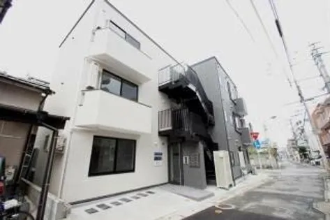 福岡県福岡市南区玉川町【アパート】の外観