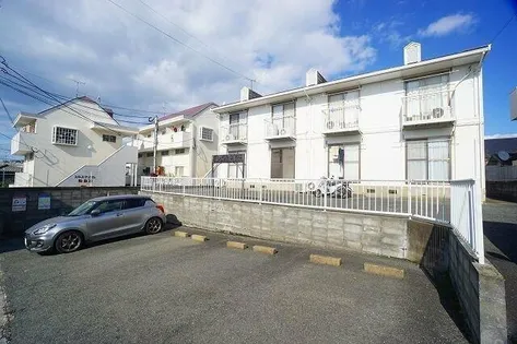 福岡県福岡市東区和白東3丁目【アパート】の外観