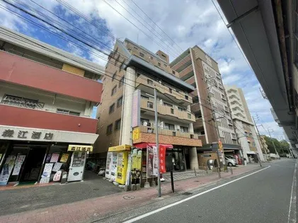 福岡県福岡市南区大橋2丁目【マンション】の外観