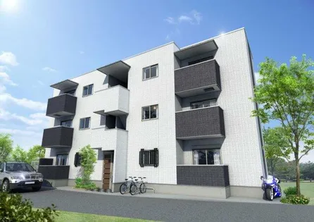 福岡県福岡市博多区諸岡1丁目【アパート】の外観