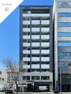 福岡県福岡市中央区高砂2丁目【マンション】の外観