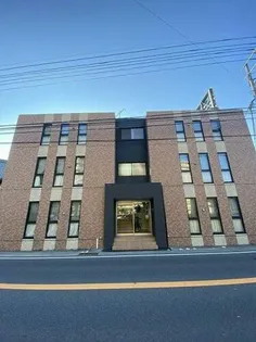 福岡県福岡市西区周船寺3丁目【マンション】の外観