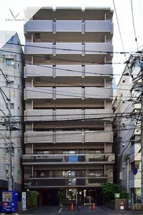 福岡県福岡市中央区薬院2丁目【マンション】の外観