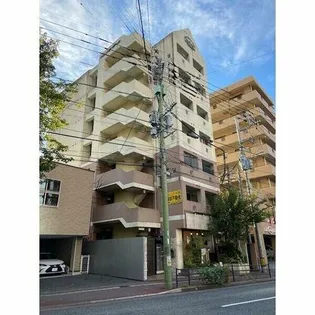 福岡県福岡市中央区梅光園1丁目【マンション】の外観