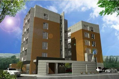 福岡県福岡市博多区東平尾2丁目【マンション】の外観