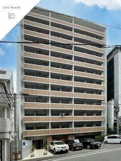 エクセレンシア天神【9階】の外観