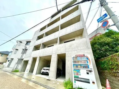 大阪府堺市北区百舌鳥梅北町5丁【マンション】の外観