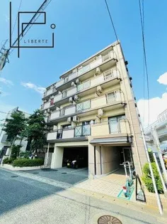 福岡県福岡市南区井尻3丁目【マンション】の外観