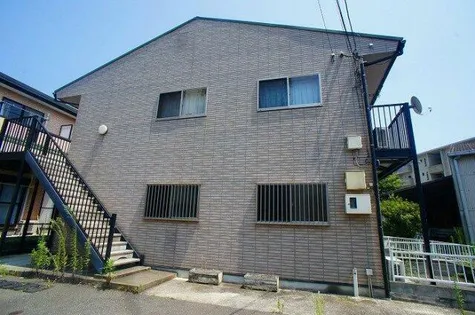 アンプルールクラージュパリス【1階】の外観