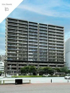 RJRプレシア天神サウス【11階】の外観