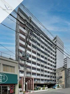 福岡県福岡市博多区中呉服町【マンション】の外観