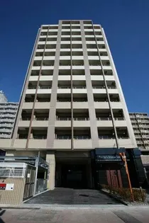 サヴォイ スタジオ スイーツ【6階】の外観