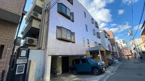 大阪府豊中市服部南町3丁目【マンション】の外観
