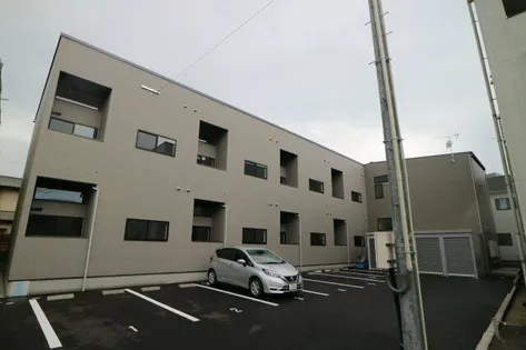 福岡県福岡市南区老司2丁目【アパート】の外観