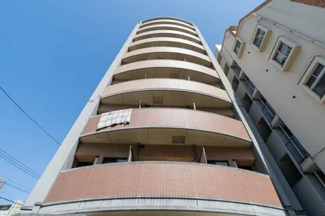 福岡県福岡市中央区荒戸1丁目【マンション】の外観