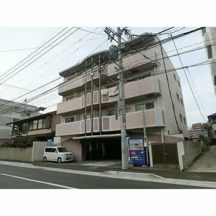 福岡県福岡市早良区高取2丁目【マンション】の外観