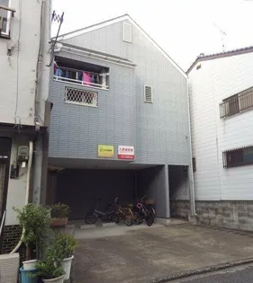 福岡県福岡市中央区清川3丁目【アパート】の外観