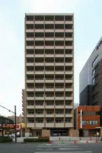 福岡県福岡市博多区大博町【マンション】の外観
